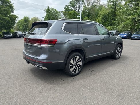 New 2025 Volkswagen Atlas SEL image 5