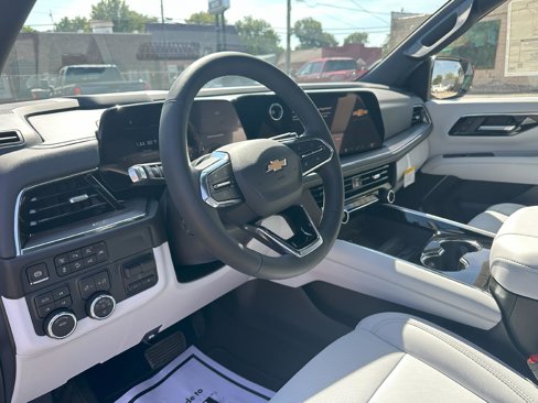 New 2026 Chevrolet Tahoe Premier image 16