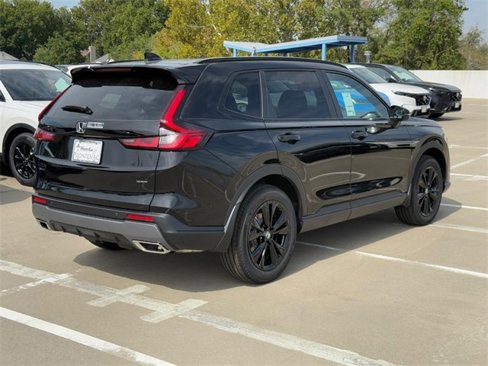 New 2026 Honda CR-V Sport Touring image 3