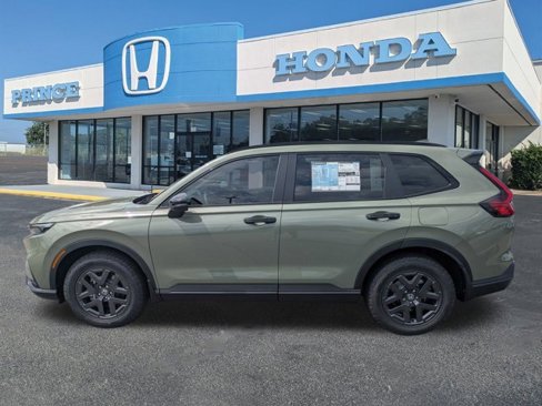 New 2026 Honda CR-V TrailSport image 7