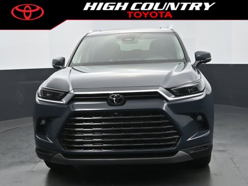 New 2026 Toyota Grand Highlander Limited image 8