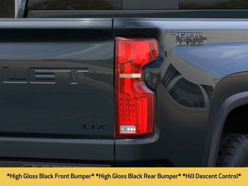 New 2026 Chevrolet Silverado 2500 LTZ w/ LTZ Plus Package image 22