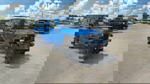 New 2024 Jeep Wrangler Sport S image 2
