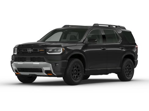 New 2026 Honda Passport TrailSport Elite image 1