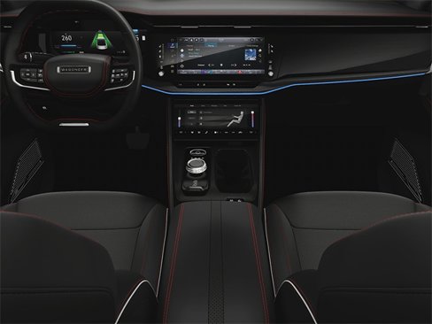 New 2025 Jeep Wagoneer Limited image 26