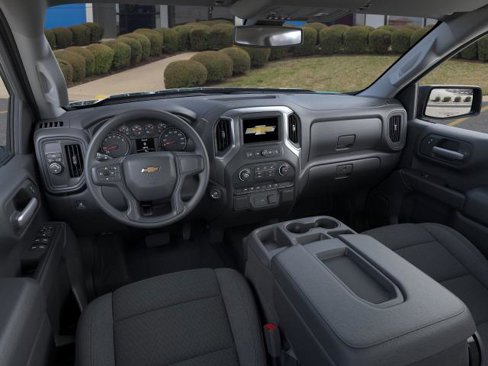 New 2026 Chevrolet Silverado 1500 Custom image 39