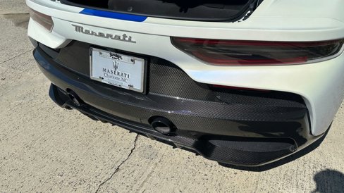 New 2024 Maserati MC20 Cielo image 26