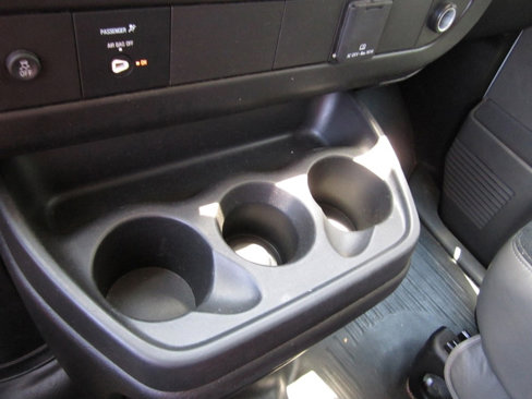 Used 2023 Chevrolet Express 2500 w/ Driver Convenience Package image 17