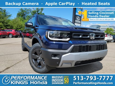 New 2026 Honda Passport RTL image 1