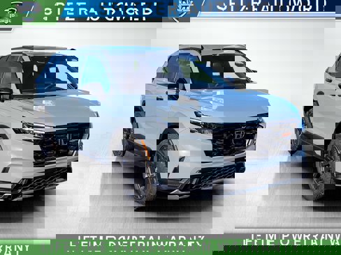 New 2026 Honda CR-V TrailSport image 1