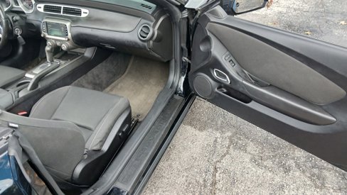 Used 2015 Chevrolet Camaro LT image 19