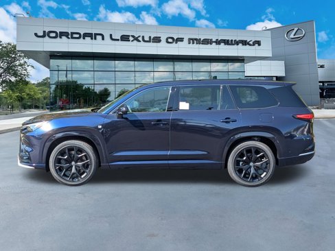 New 2026 Lexus TX 350 AWD image 2