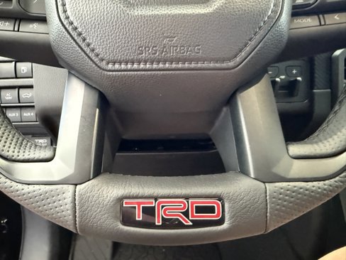 New 2025 Toyota Tacoma TRD Pro image 30