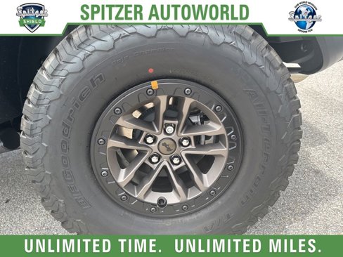 New 2025 Jeep Wrangler Unlimited Rubicon 392 image 11