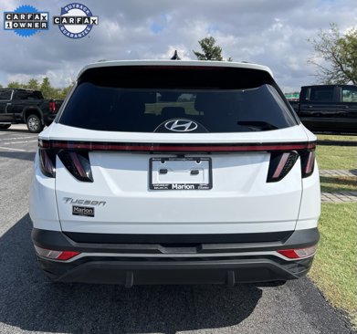 Used 2022 Hyundai Tucson SEL image 6