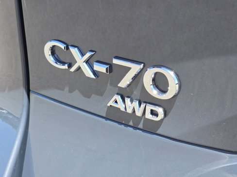 New 2025 MAZDA CX-70 Plug-In Hybrid w/ Premium Pkg image 6