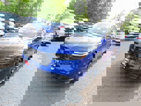 New 2025 Honda Accord Sport image 1