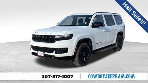 New 2025 Jeep Wagoneer Series II w/ Premium Group I image 1