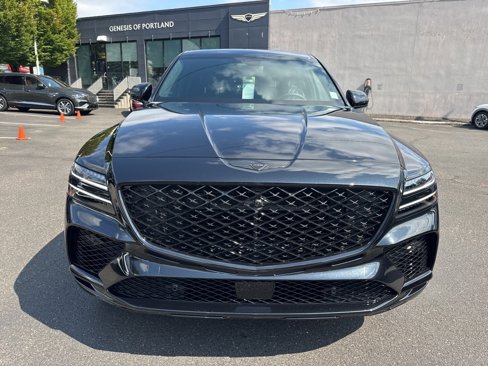 New 2026 Genesis GV80 3.5T e-SC image 2