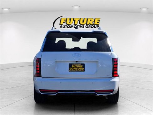 New 2026 Hyundai Palisade Calligraphy image 4