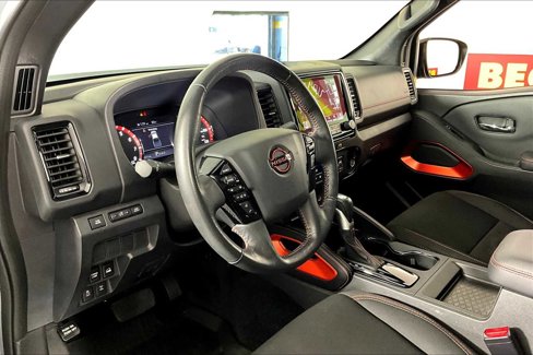 Used 2023 Nissan Frontier PRO-4X w/ Tow Package image 15