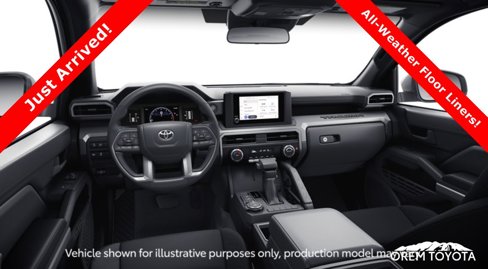 New 2025 Toyota Tacoma SR5 image 5