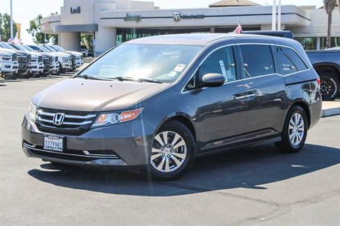 Used 2017 Honda Odyssey EX-L image 1