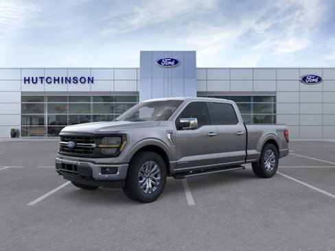 New 2025 Ford F150 XLT w/ Equipment Group 302A MID image 1