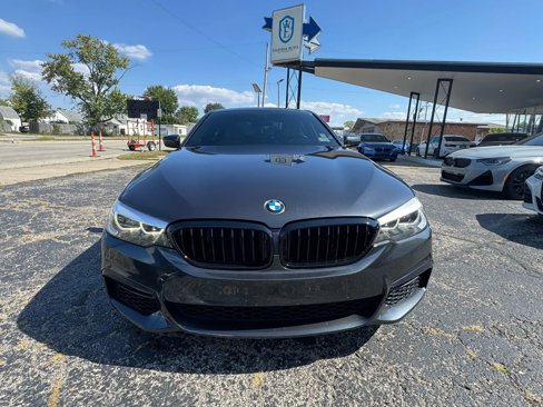 Used 2018 BMW 530i xDrive image 2