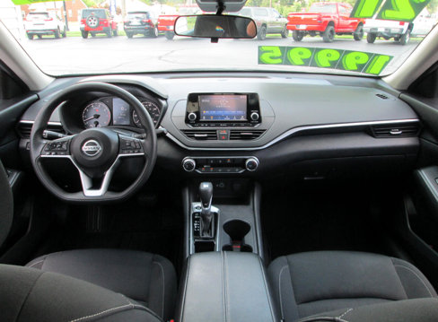 Used 2021 Nissan Altima 2.5 S image 13