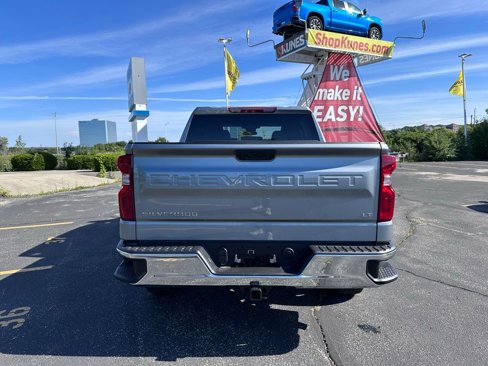 New 2026 Chevrolet Silverado 1500 LT image 15