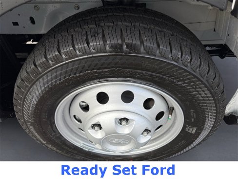 New 2025 Ford Transit 250 Low Roof AWD image 9