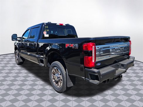 New 2025 Ford F250 King Ranch image 6