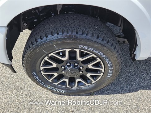 New 2026 RAM 2500 Limited image 15