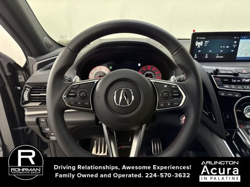 New 2025 Acura RDX A-Spec image 11
