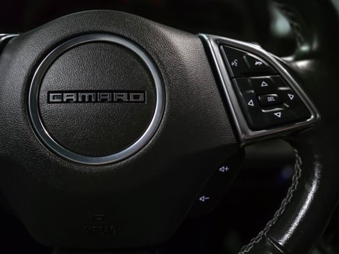 Used 2024 Chevrolet Camaro LT w/ RS Package image 19