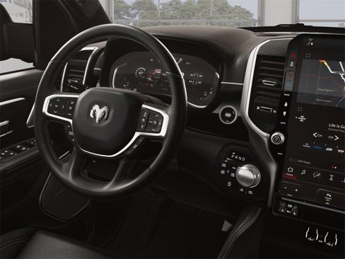 New 2026 RAM 1500 Rebel w/ Rebel Level 2 Equipment Group image 18