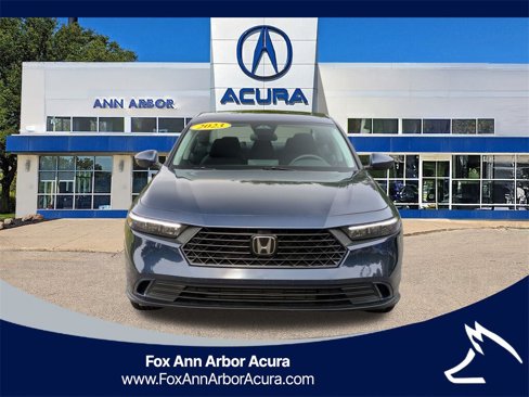 Used 2023 Honda Accord EX image 8