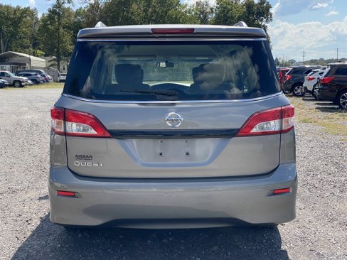 Used 2013 Nissan Quest S image 6