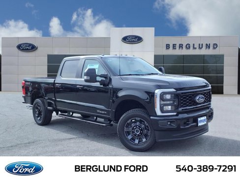 New 2025 Ford F250 XL w/ STX Appearance Package image 1