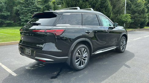 New 2026 INFINITI QX60 Luxe w/ Cargo Package image 6
