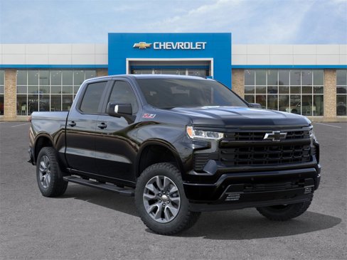 New 2026 Chevrolet Silverado 1500 RST w/ RST All Star Premium Package image 7