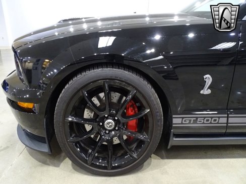Used 2007 Ford Mustang Shelby GT500 image 14
