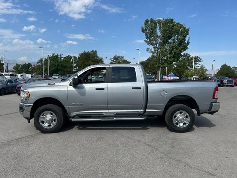 Used 2024 RAM 2500 Big Horn w/ Bed Utility Group image 7