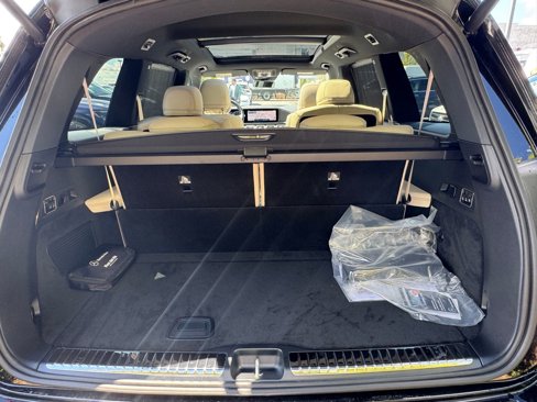 New 2026 Mercedes-Benz GLS 580 4MATIC image 28