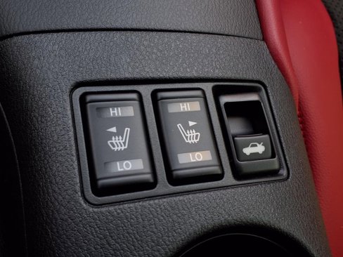 New 2025 Nissan Z Performance w/ Floor Mat Package image 9