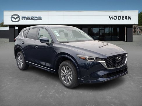 New 2025 MAZDA CX-5 AWD 2.5 S w/ Preferred Package image 7