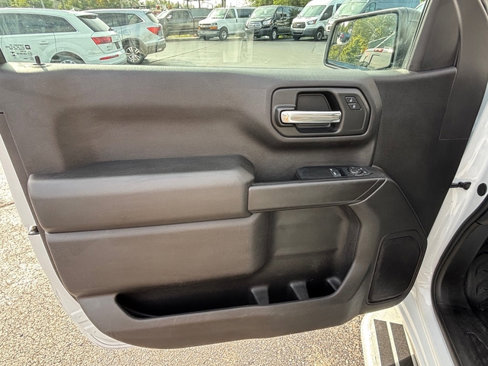Used 2024 Chevrolet Silverado 1500 W/T w/ WT Fleet Convenience Package image 9