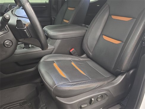 Used 2024 GMC Sierra 1500 AT4 w/ Technology Package image 36