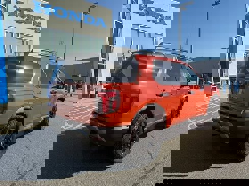New 2026 Honda Passport TrailSport Elite image 3